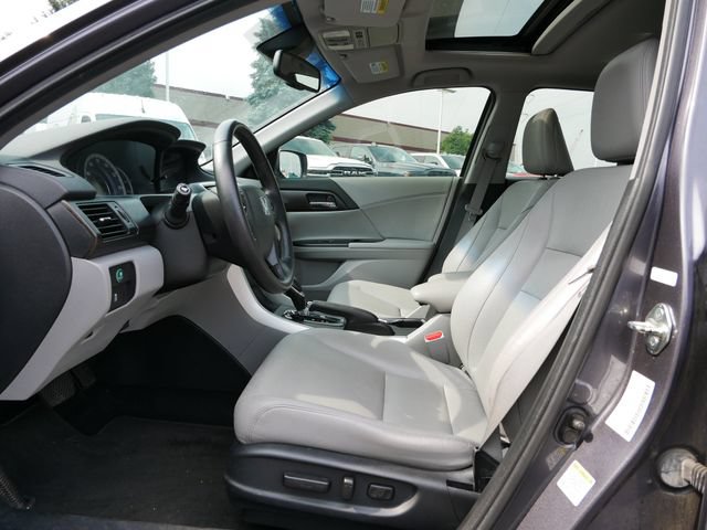 Used 2013 Honda Accord EX-L image 11