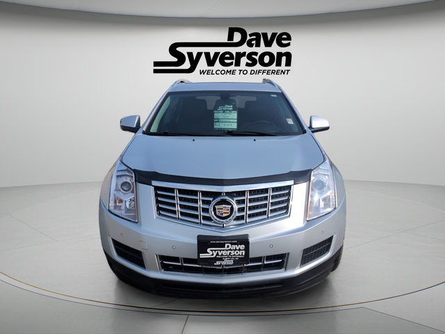 Used 2016 Cadillac SRX Luxury w/ Trailering Package AWD/4WD image 2