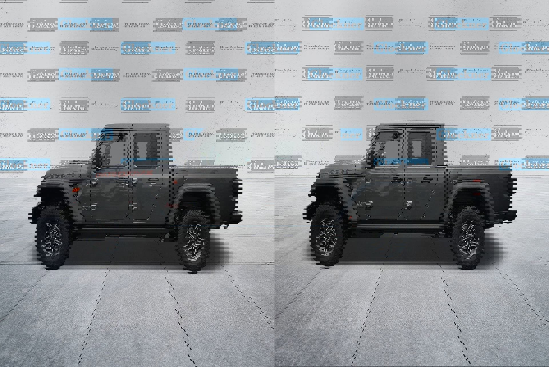 New 2026 Jeep Gladiator Mojave image 10