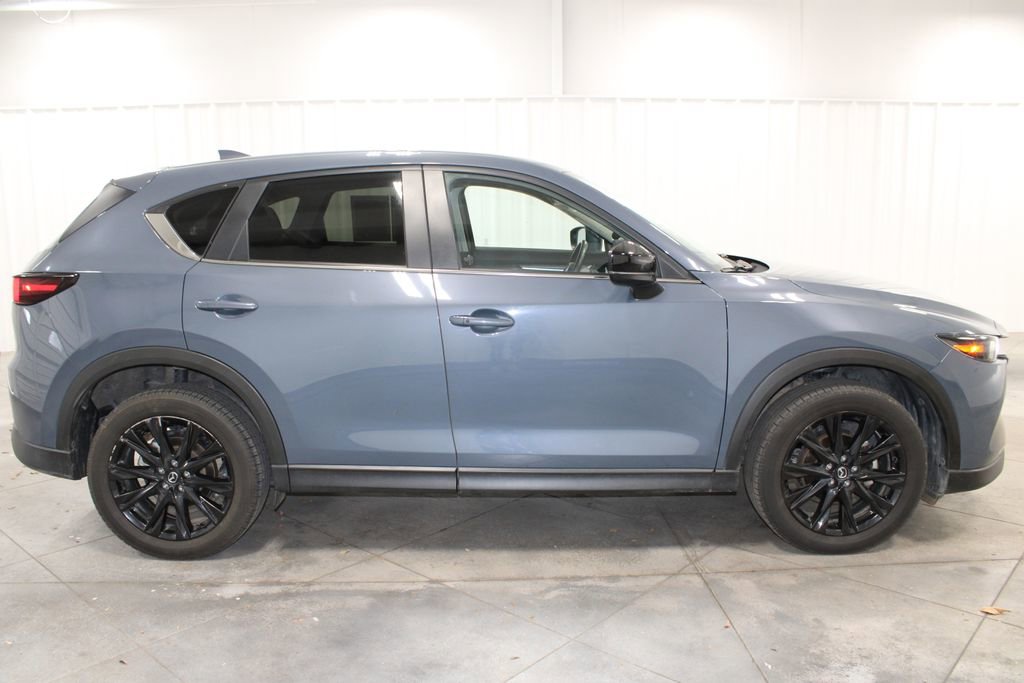 Used 2024 MAZDA CX-5 Carbon Edition image 11