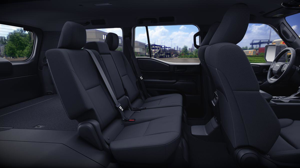 New 2026 Toyota Land Cruiser 1958 image 21