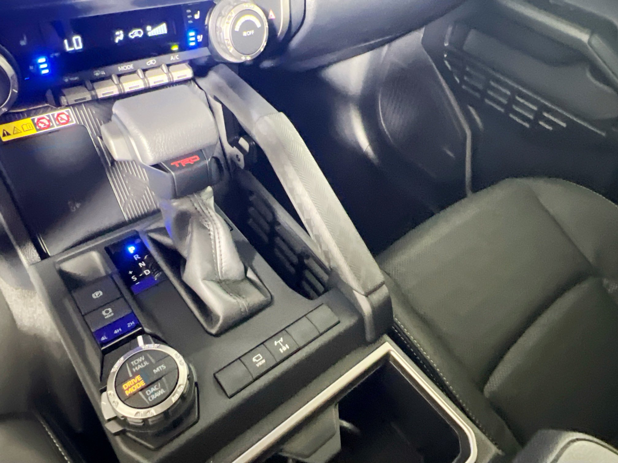 New 2026 Toyota 4Runner TRD Off-Road Premium AWD/4WD image 25