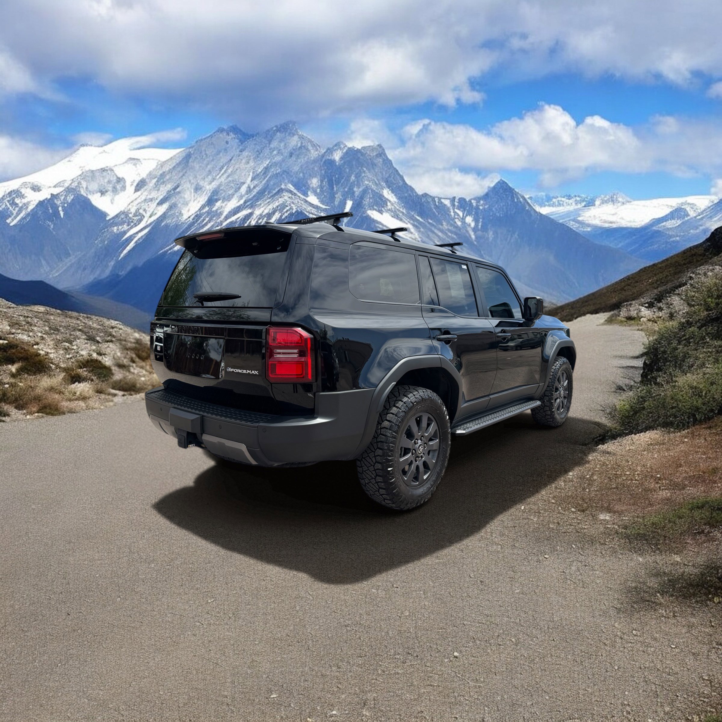 Certified 2024 Toyota Land Cruiser AWD/4WD image 5