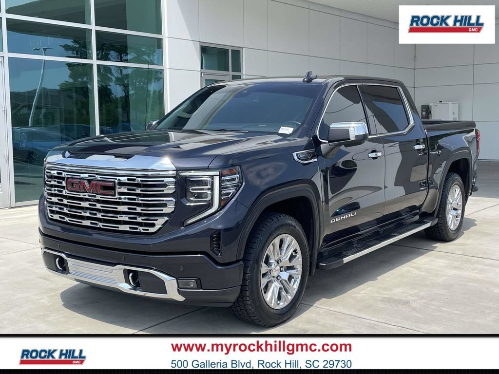 Used 2022 GMC Sierra 1500 Denali AWD/4WD video 1