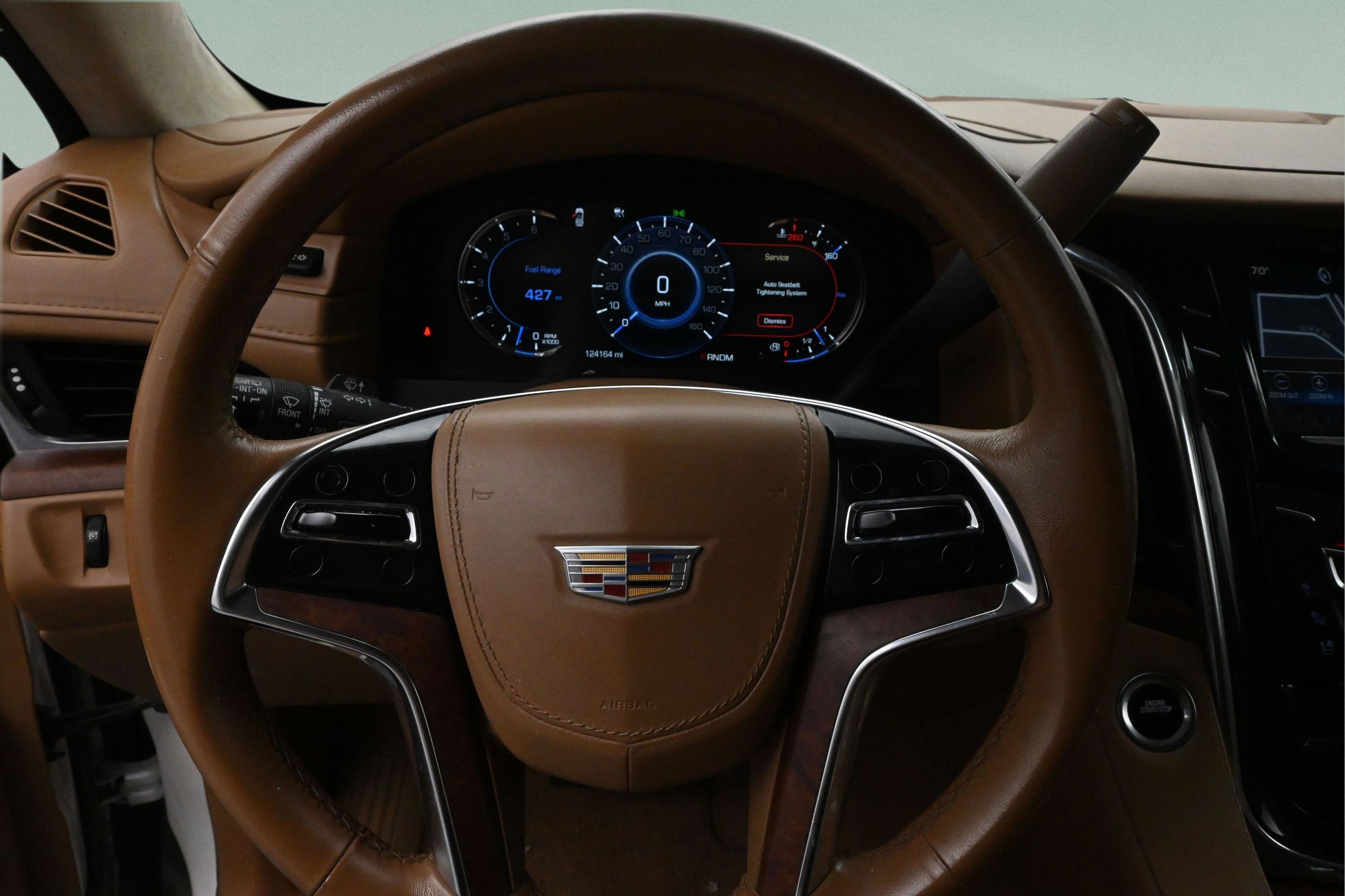 Used 2016 Cadillac Escalade ESV Platinum AWD/4WD image 26