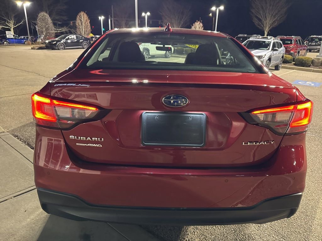 Used 2024 Subaru Legacy Limited image 3