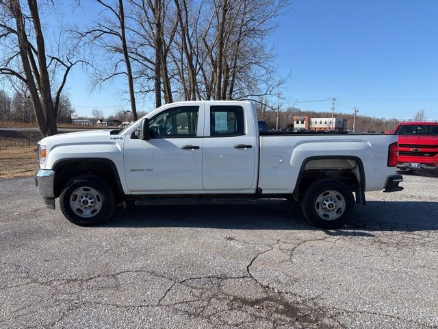 Used 2019 GMC Sierra 2500 4x4 Double Cab w/ Snow Plow Prep Package image 2