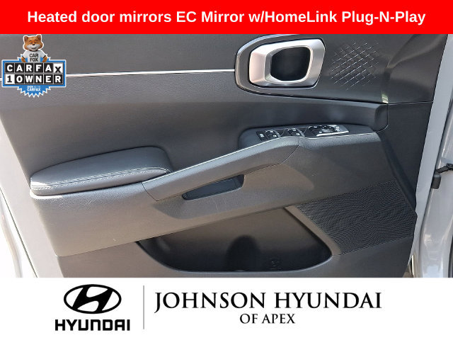 Used 2024 Kia Sorento EX w/ Panoramic Sunroof Package FWD image 11