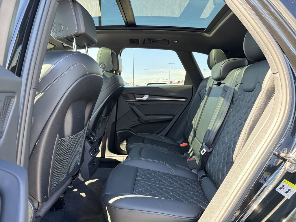 Used 2023 Audi SQ5 Premium Plus image 13