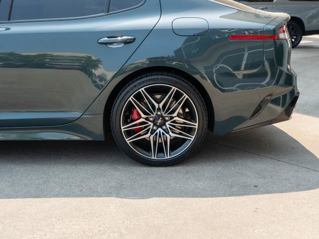 Certified 2023 Kia Stinger GT2 AWD/4WD image 32