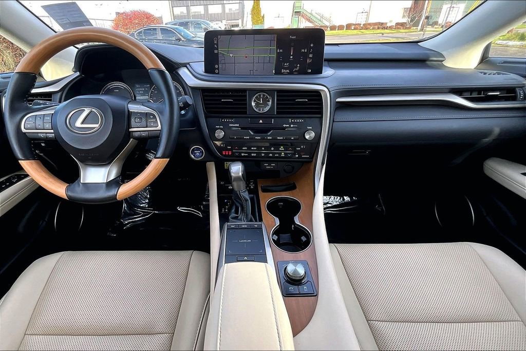 Used 2021 Lexus RX 450h AWD w/ Premium Package image 17