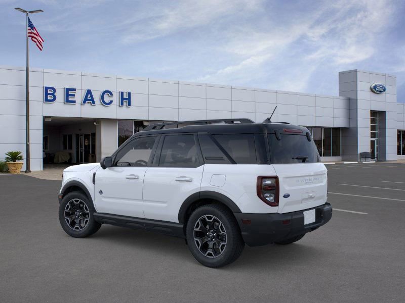 New 2025 Ford Bronco Sport Outer Banks w/ Outer Banks Tech Package+ image 4