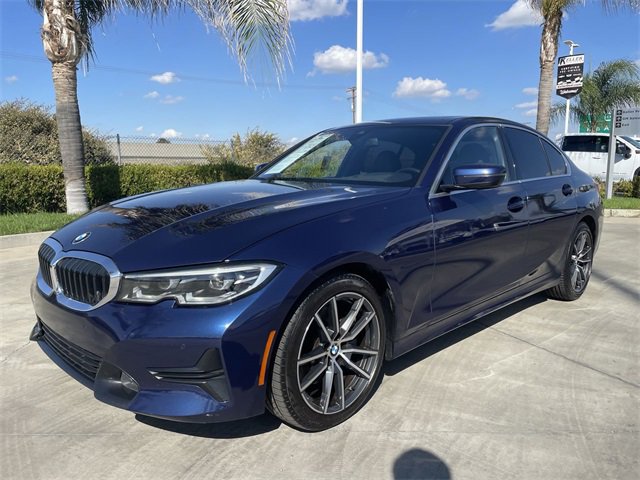 Used 2019 BMW 330i Sedan w/ Premium Package