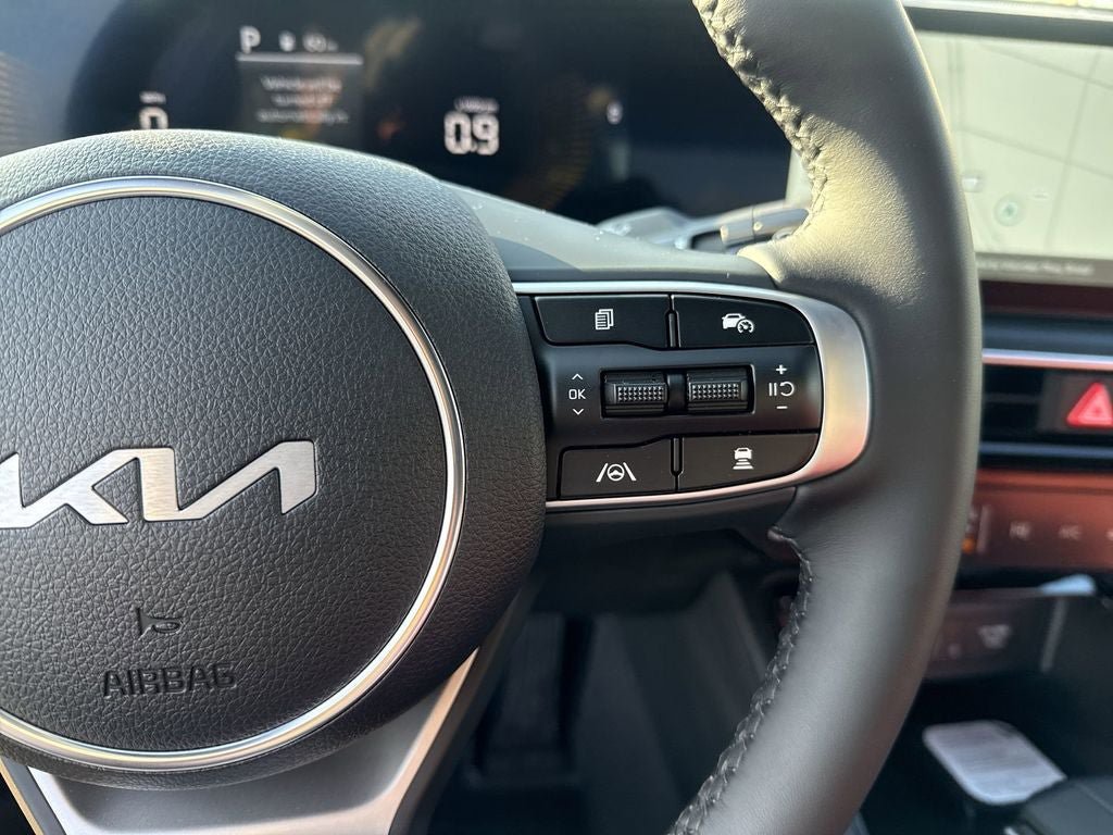 New 2026 Kia K5 GT-Line w/ GT-Line Premium Package AWD/4WD image 21