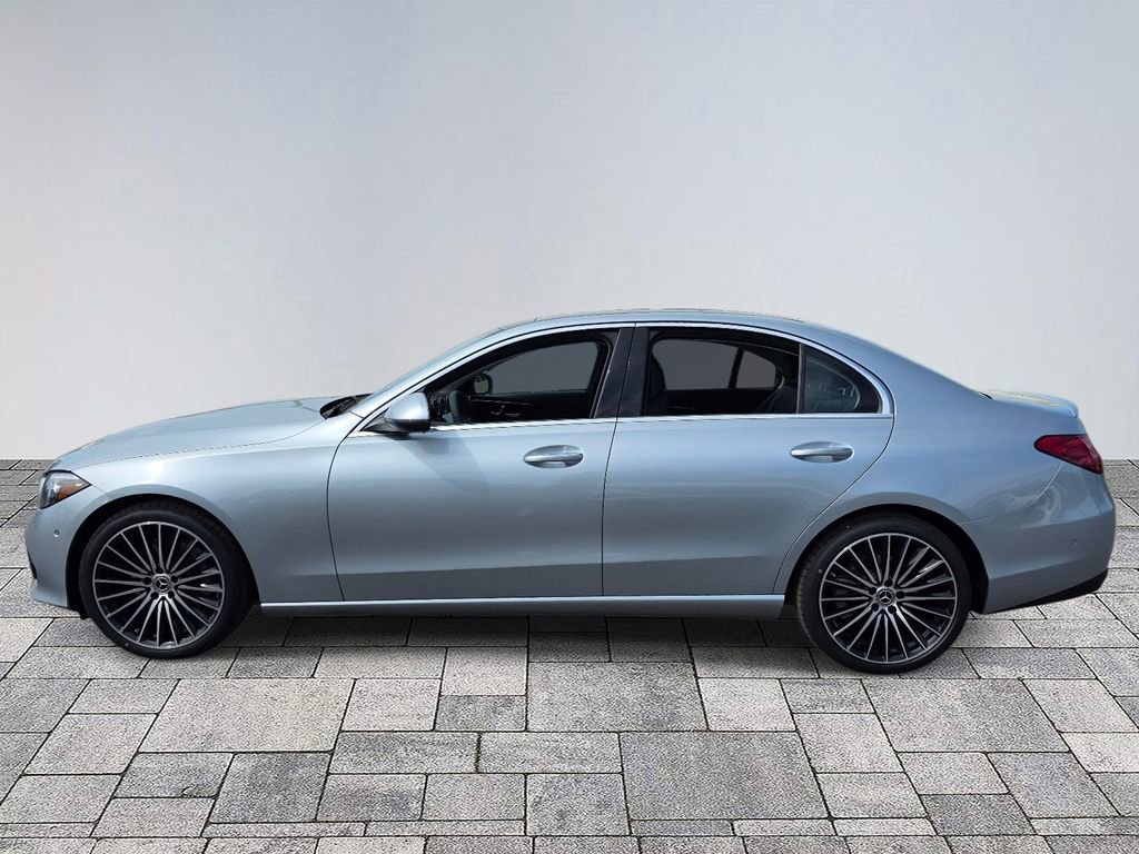 New 2026 Mercedes-Benz C 300 Sedan image 4