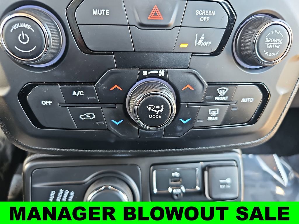 Used 2021 Jeep Renegade Sport w/ Sport Appearance Group AWD/4WD image 20