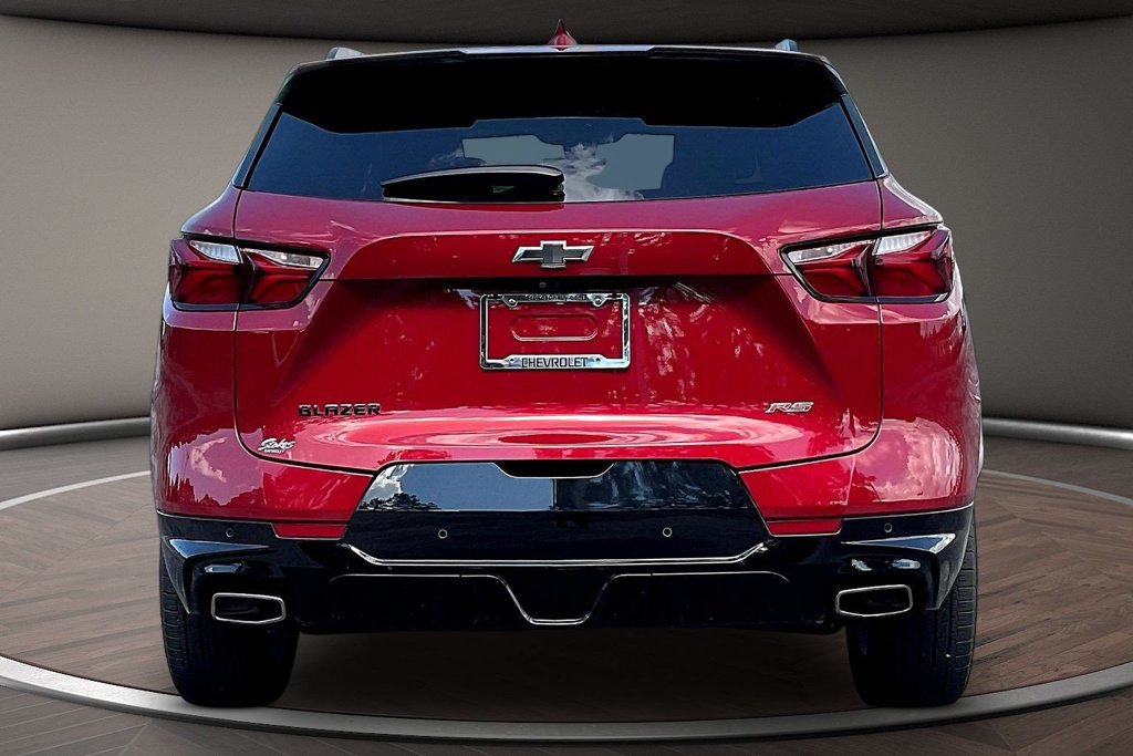 Used 2020 Chevrolet Blazer RS FWD image 5