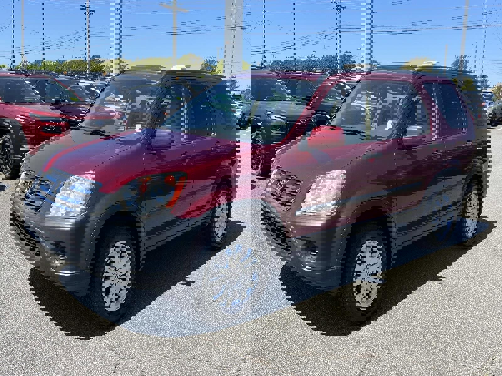 Used 2006 Honda CR-V EX image 3