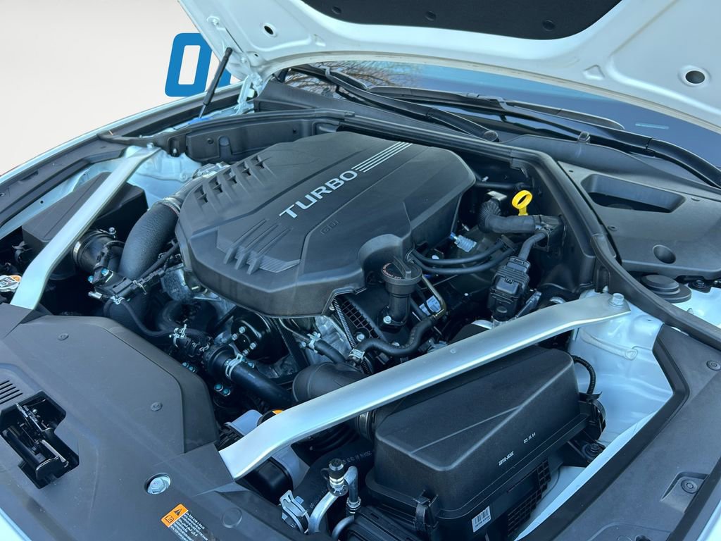 Used 2026 Genesis G70 3.3T Sport Prestige image 19