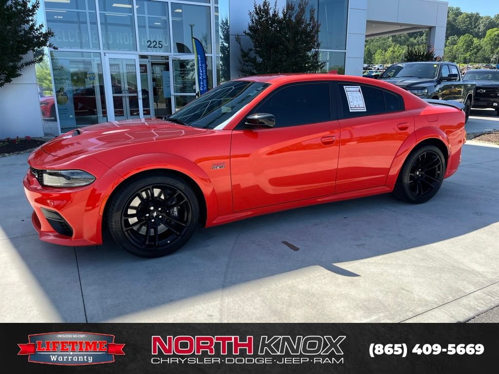Used 2023 Dodge Charger Scat Pack