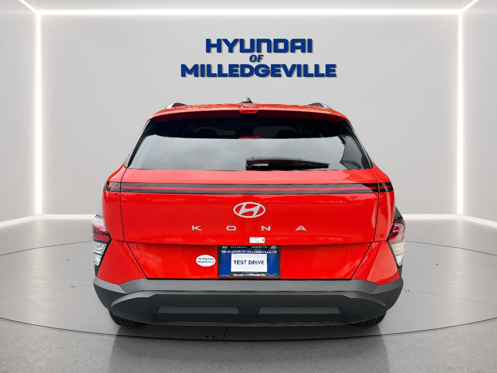 Used 2025 Hyundai Kona SEL FWD image 5