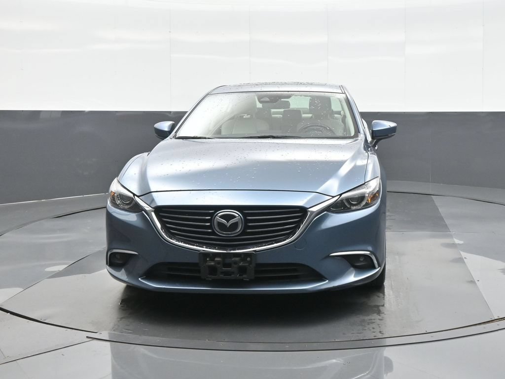 Used 2017 MAZDA MAZDA6 Grand Touring FWD image 2