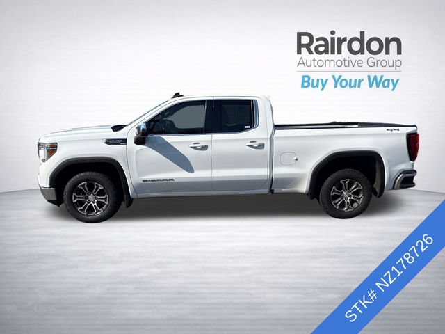 Used 2022 GMC Sierra 1500 SLE AWD/4WD image 4