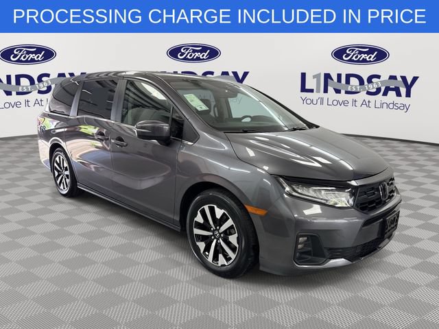 Used 2025 Honda Odyssey EX-L image 1