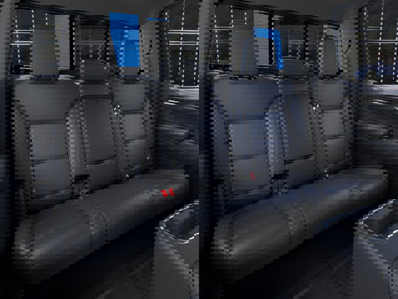 New 2026 Chevrolet Silverado 1500 LTZ w/ LTZ Premium Package image 17