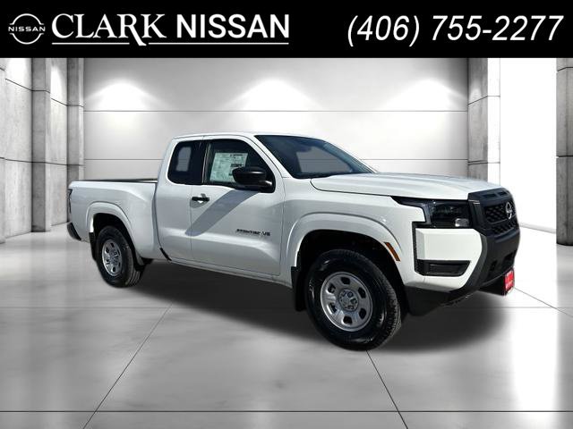 New 2027 Nissan Frontier S w/ Tow Package
