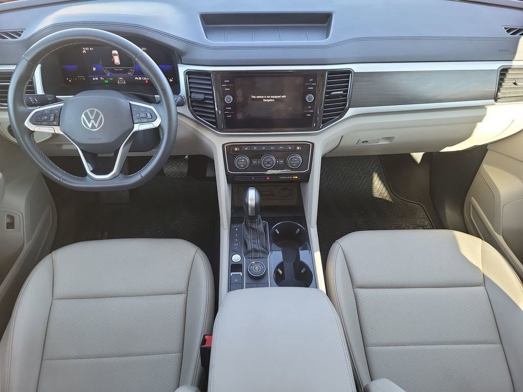 Used 2022 Volkswagen Atlas SE w/ Panoramic Sunroof Package AWD/4WD image 26