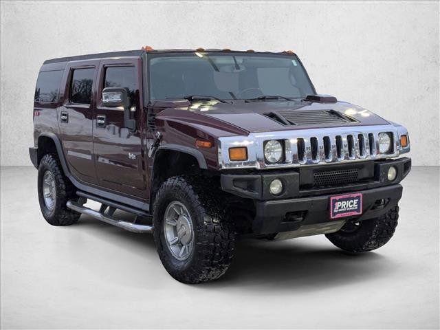 Used 2007 HUMMER H2 image 3