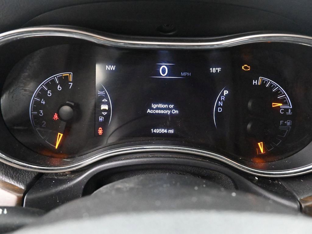 Used 2017 Jeep Grand Cherokee Laredo w/ Quick Order Package 23E image 33