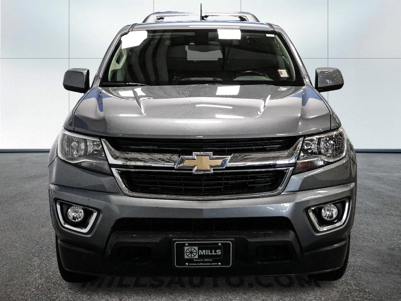 Used 2019 Chevrolet Colorado LT w/ LT Convenience Package AWD/4WD image 12