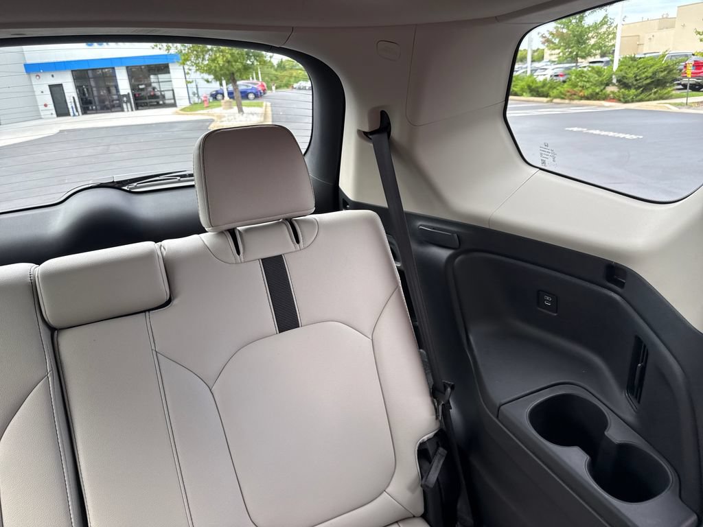 Certified 2026 Honda Pilot EX-L image 26