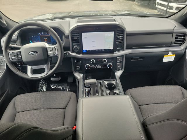 New 2026 Ford F150 XLT w/ Equipment Group 302A MID image 11