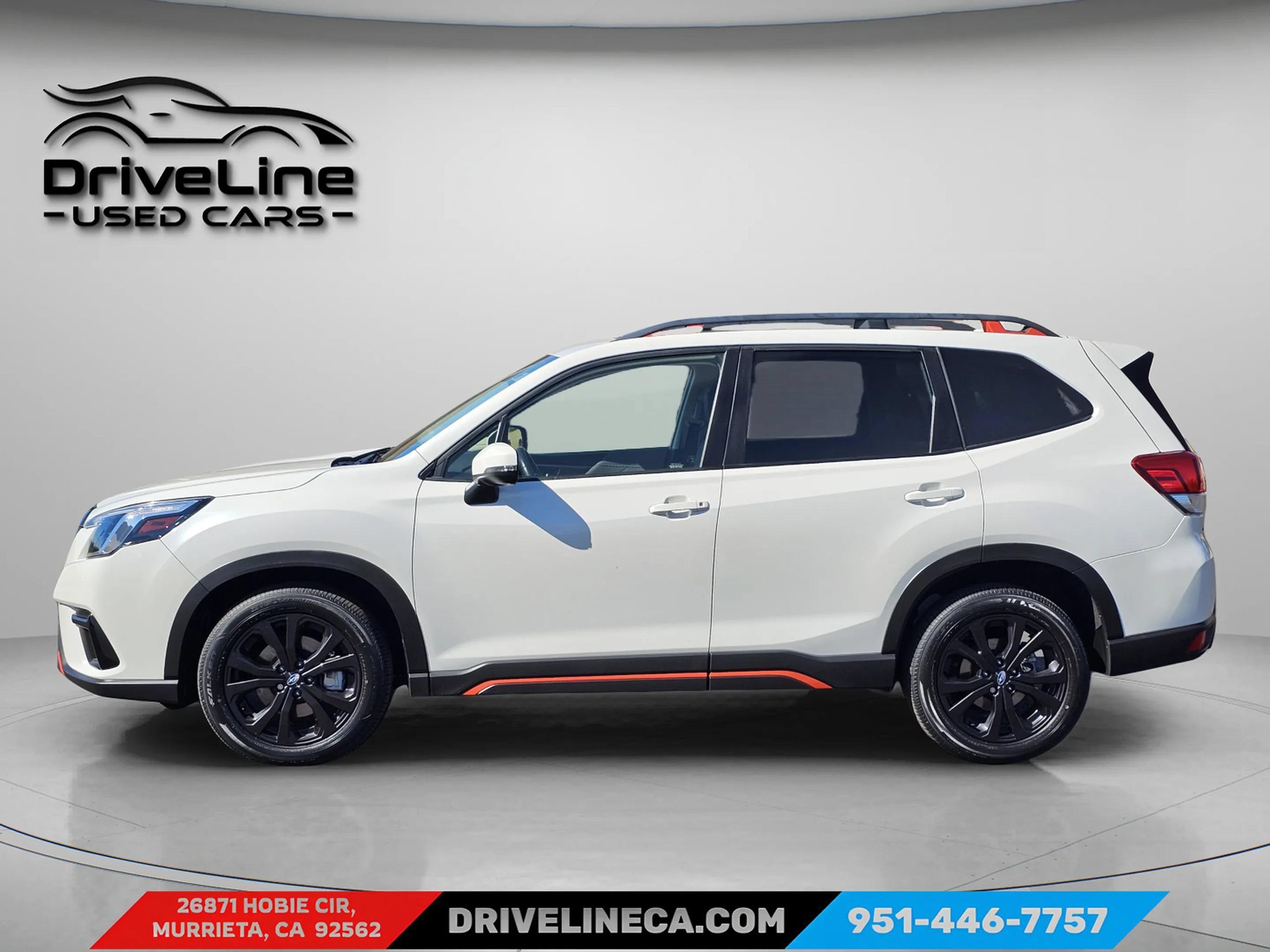 Used 2023 Subaru Forester Sport AWD/4WD image 12