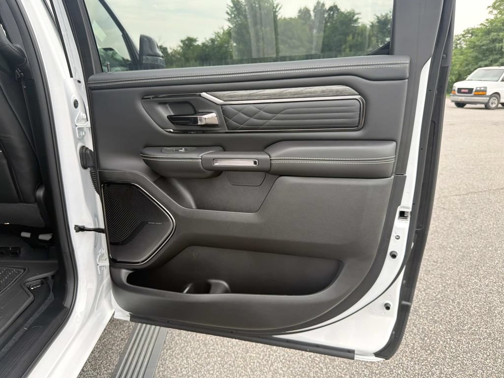 New 2026 RAM 1500 Limited AWD/4WD image 22