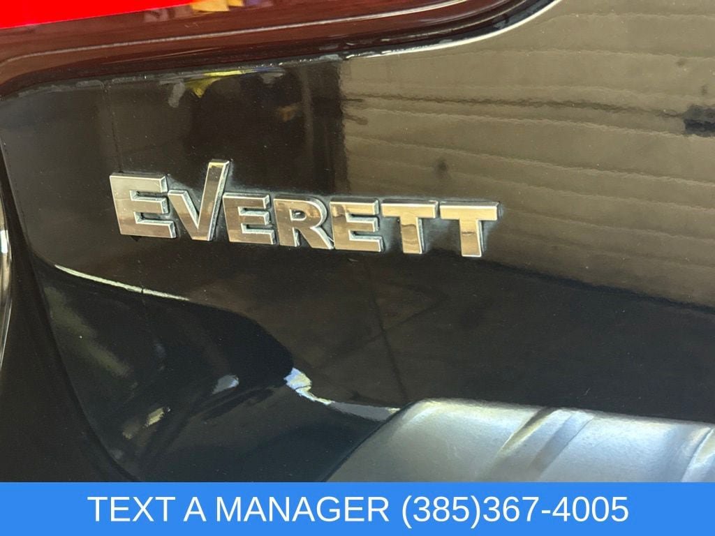 Used 2019 INFINITI QX80 Luxe w/ Cargo Package RWD image 13