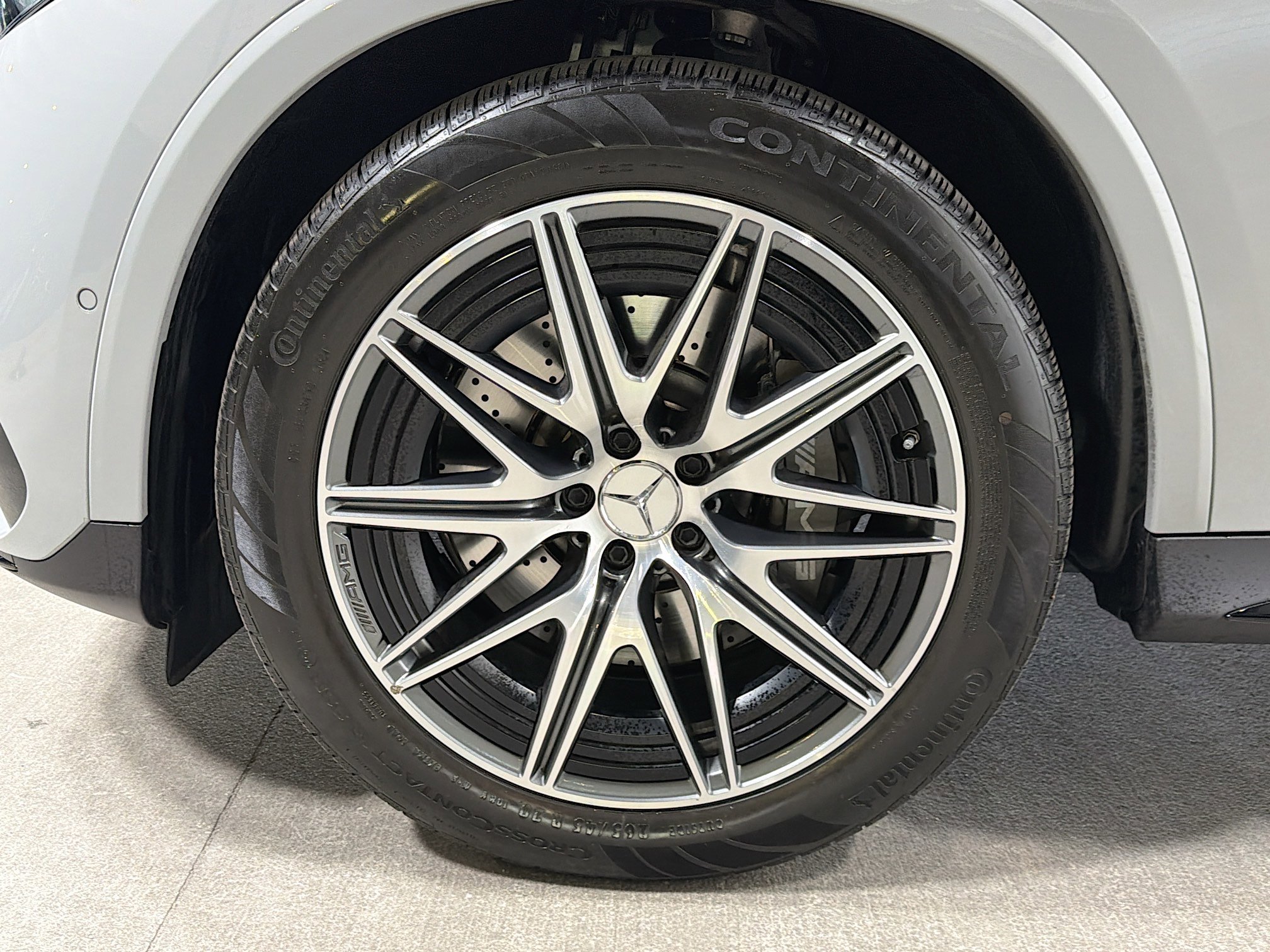 Used 2025 Mercedes-Benz GLC 63 AMG S image 42