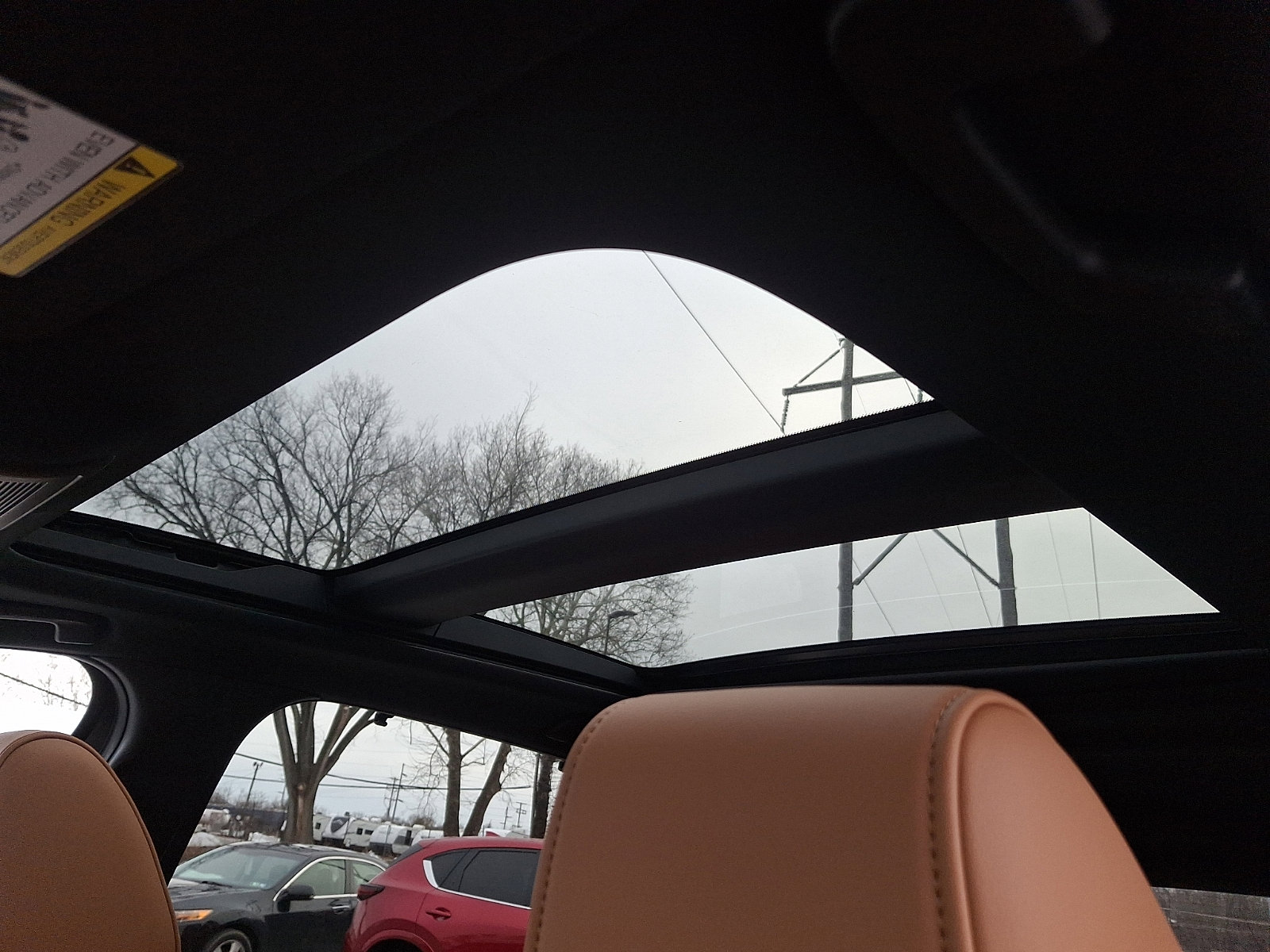 New 2026 MAZDA CX-70 3.3 Turbo S w/ Premium Plus image 10