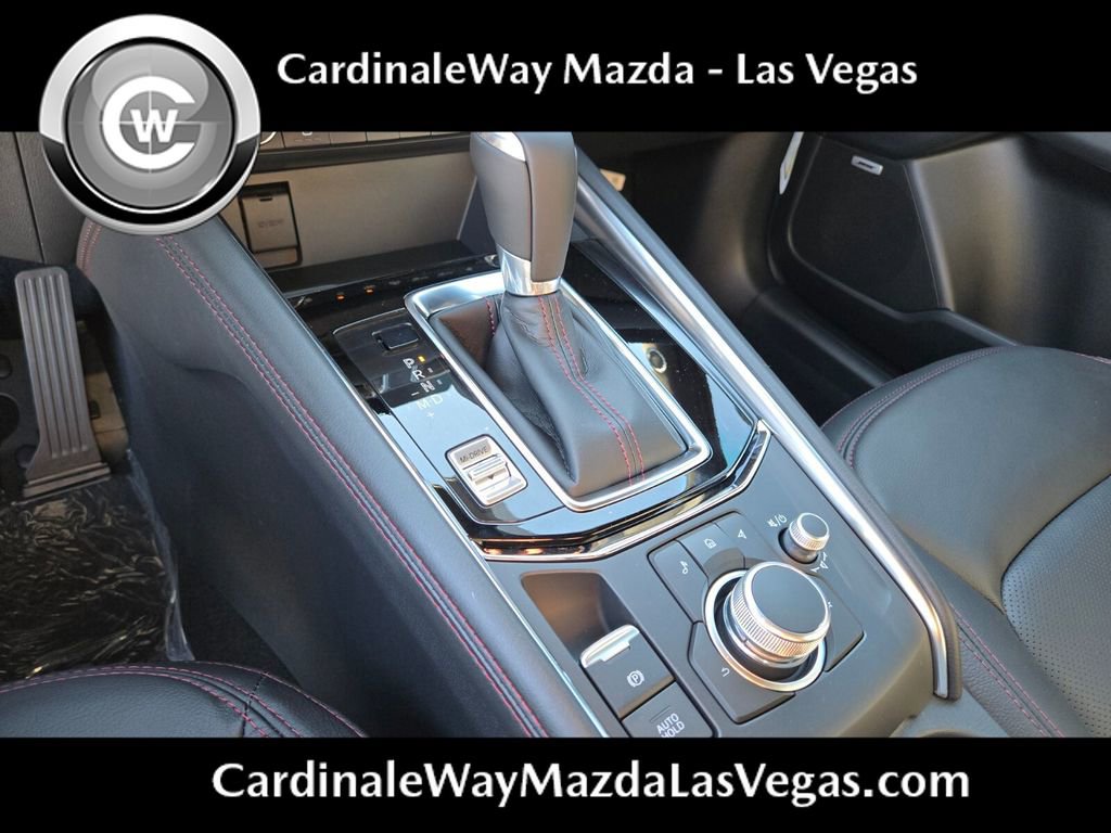 New 2025 MAZDA CX-5 2.5 Turbo w/ Premium Package image 29