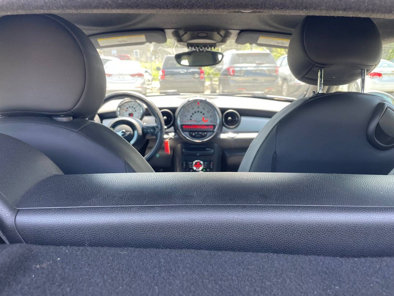 Used 2013 MINI Cooper Coupe w/ Premium Pkg FWD image 24