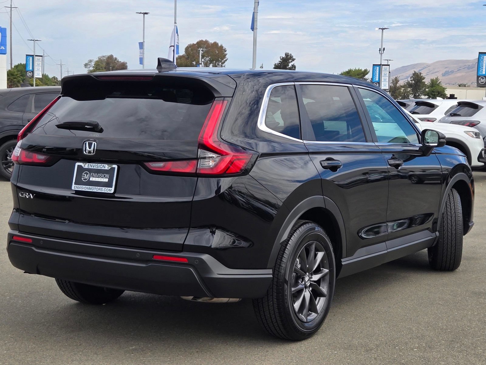 Certified 2026 Honda CR-V EX-L image 7