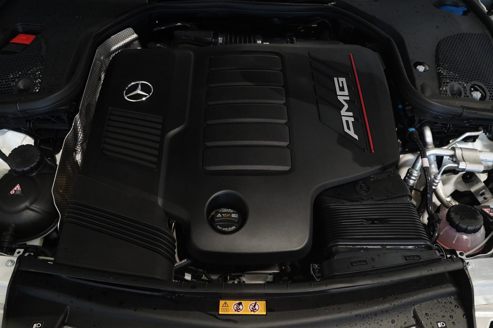 Used 2023 Mercedes-Benz E 53 AMG 4MATIC Cabriolet image 36