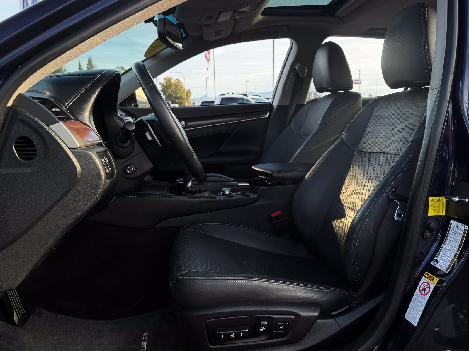 Used 2013 Lexus GS 350 AWD w/ Premium Pkg image 11