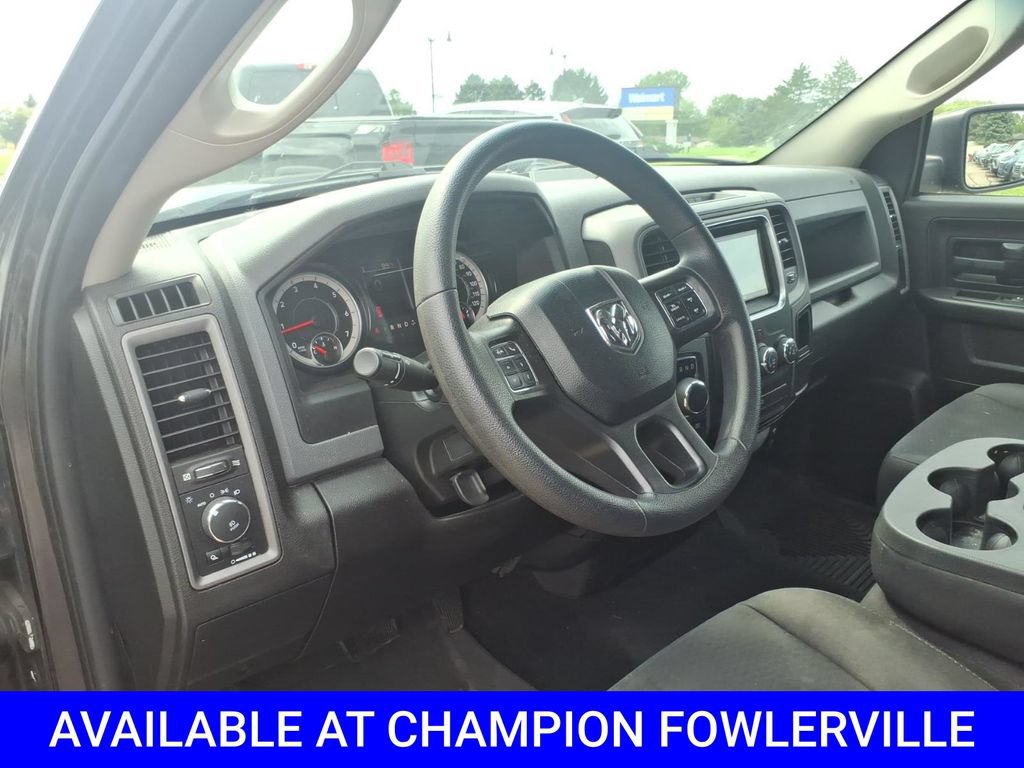 Used 2019 RAM 1500 Express w/ Express Value Package AWD/4WD image 9