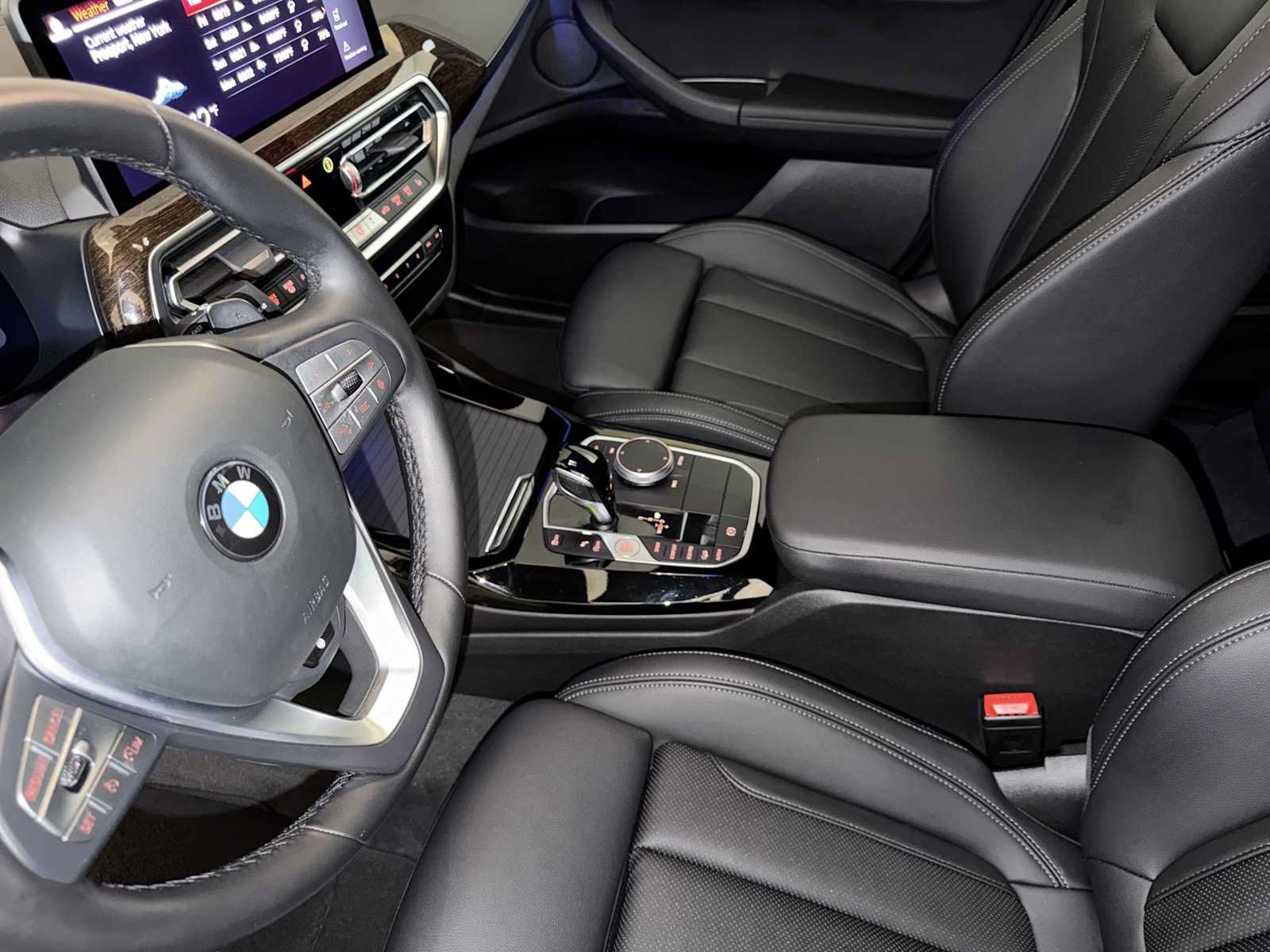 Certified 2023 BMW X3 xDrive30i w/ Premium Package AWD/4WD image 19