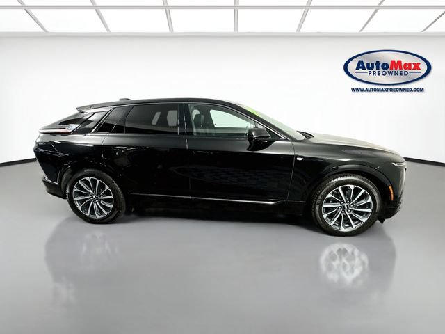 Used 2024 Cadillac Lyriq Sport AWD/4WD image 10