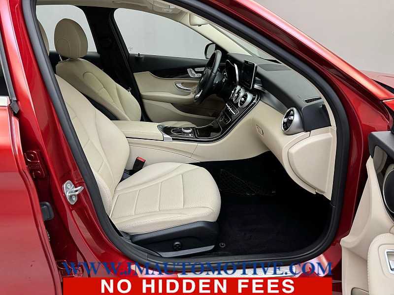 Used 2017 Mercedes-Benz C 300 4MATIC Sedan image 20